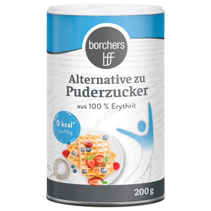 Borchers Alternative zu Puderzucker 200g